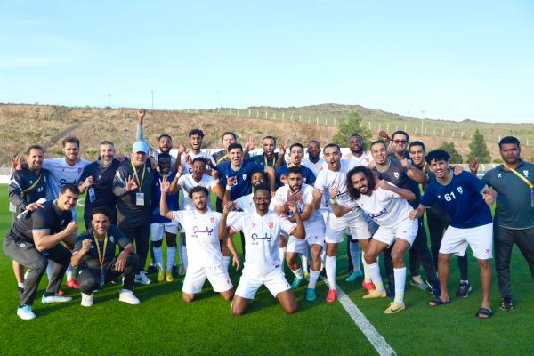 دوري يلو..الحزم يخزي العين .. والساحل يعبر نجران
