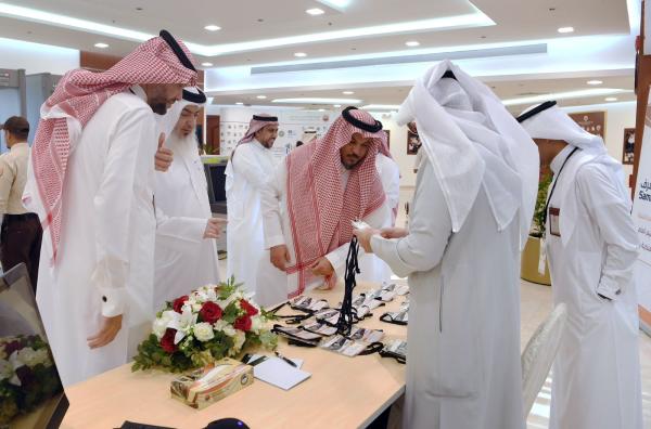 جانب من الملتقى الإقليمي الأول لمدن التعلم بمدينة ينبع الصناعية، الذي ينظّمه مكتب التربية العربي لدول الخليج - اليوم