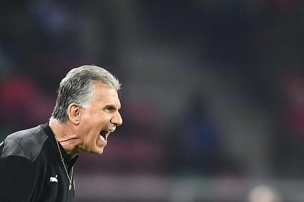مدرب قطر: مهمتي إعداد منتخب قوي