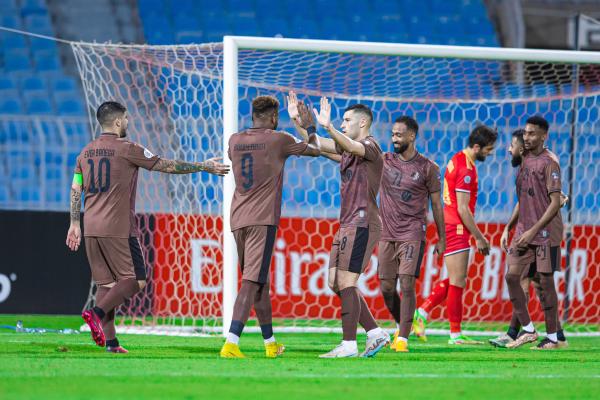 كأس الملك سلمان للأندية الأبطال .. الشباب إلى دور المجموعات