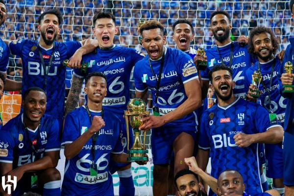 ألقاب هلالية بالترجيح.. 