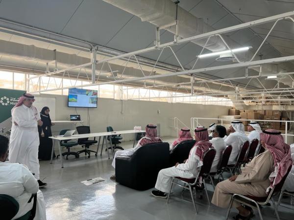المشاركون بورشة