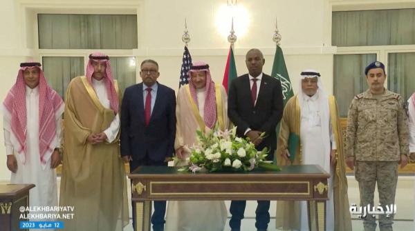 سلطنة عُمان ترحب بإعلان المبادئ الإنسانية في السودان