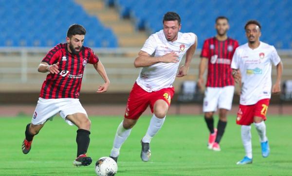 دوري روشن ..التاريخ ينحاز للرائد أمام ضمك