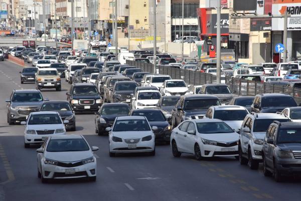 التكدسات تتكرر يوميًا مع ساعات الصباح الأولى - اليوم