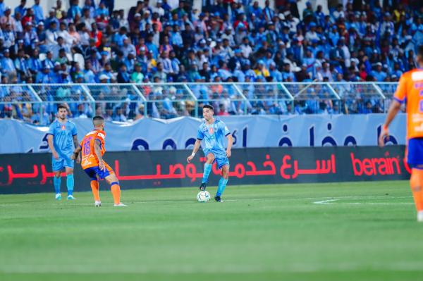 حظوظ السماوي تتعقد بـ 'الفيحاء'