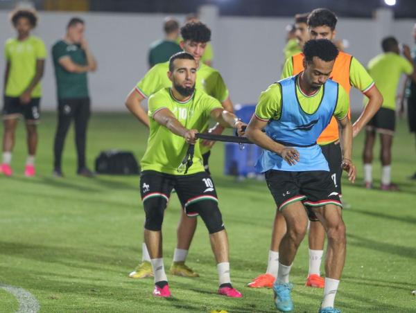 كازولا يجهز السليتي لمواجهة أبها