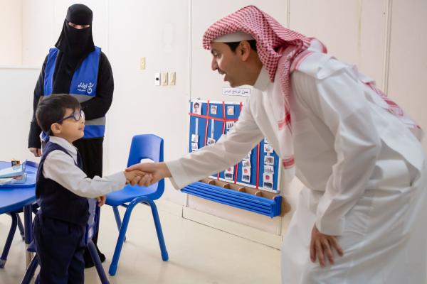 جانب من الزيارات - اليوم