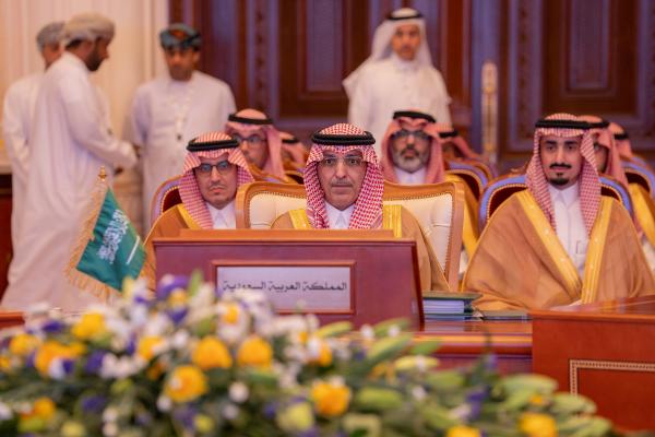 وزراء مالية دول التعاون يناقشون متطلبات الاتحاد الجمركي