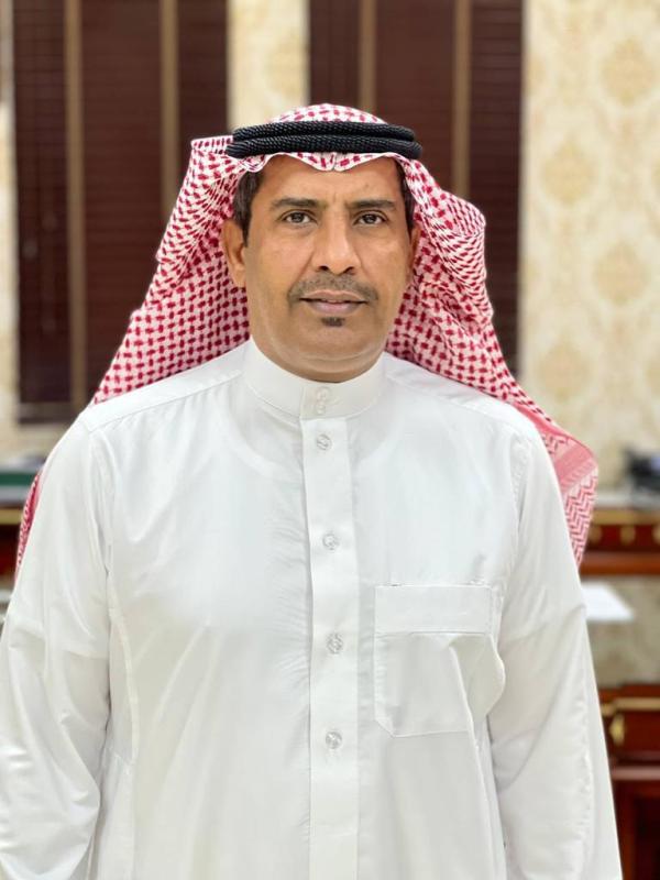 مدير عام فرع وزارة البيئة والمياه والزراعة بالمنطقة الشرقية المهندس عامر بن علي المطيري - اليوم