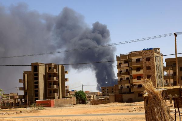 الضربات الجوية تتوالى على ضواحي الخرطوم للأسبوع السادس