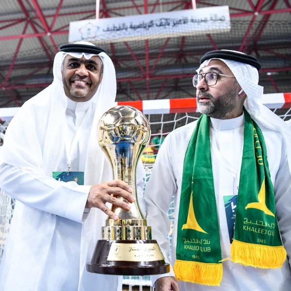 الهمل : انجاز الدوري باسم الجميع وشكرا لجماهيرنا الوفية