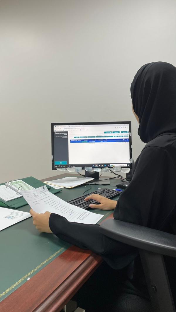 توجيه الطلاب حسب الفرص التدريبية - اليوم
