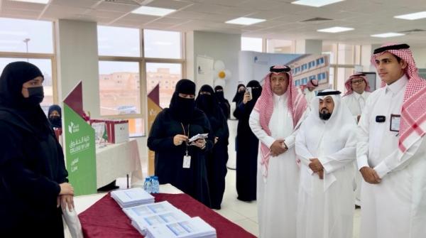 بالصور.. 'تعليم الشرقية' يدشن معرض التوجيه المهني