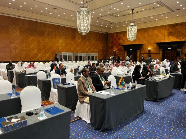 افتتاح الدورة الـ21 للهيئة الدائمة المستقلة لحقوق الإنسان بـ'التعاون الإسلامي'