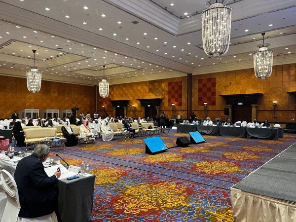 فعاليات الدورة العادية الـ21 للهيئة الدائمة المستقلة لحقوق الإنسان لمنظمة التعاون الإسلامي