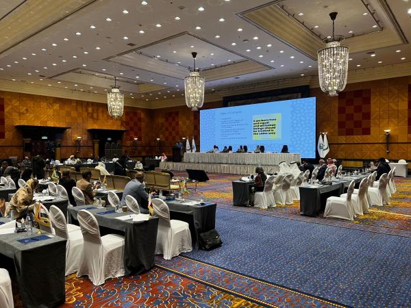 فعاليات الدورة العادية الـ21 للهيئة الدائمة المستقلة لحقوق الإنسان لمنظمة التعاون الإسلامي