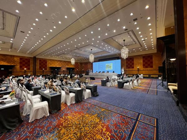 فعاليات الدورة العادية الـ21 للهيئة الدائمة المستقلة لحقوق الإنسان لمنظمة التعاون الإسلامي