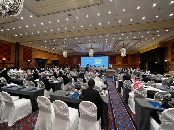 فعاليات الدورة العادية الـ21 للهيئة الدائمة المستقلة لحقوق الإنسان لمنظمة التعاون الإسلامي