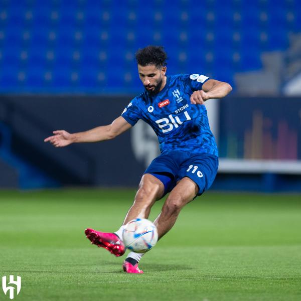 الهلال يعود إلى تدريباته استعدادًا للعدالة