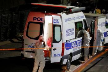 12 قتيلا في تدافع بملعب كرة قدم بالسلفادور