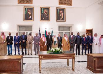السودان يؤكد الالتزام باتفاق جدة لوقف إطلاق النار