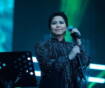 الفنانة المصرية شيرين عبد الوهاب - حسابها الرسمي على فيسبوك