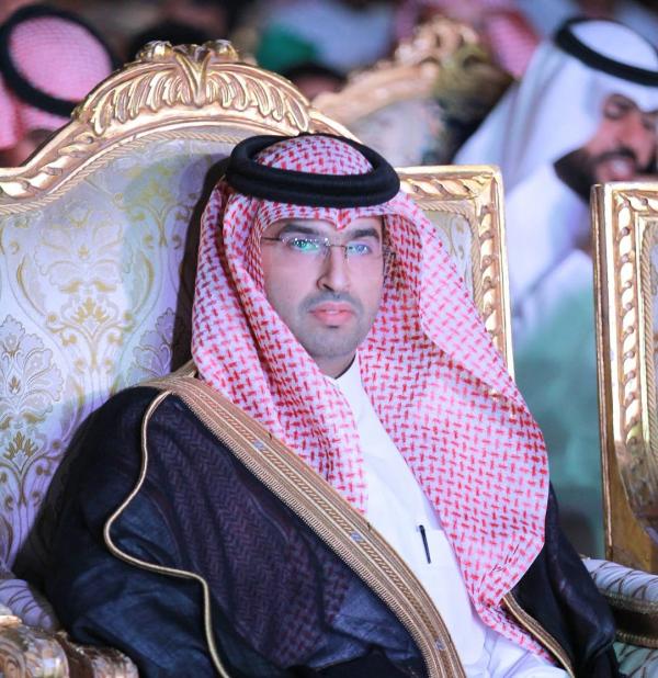 المهندس ماجد الخليف مدير عام فرع وزارة البيئة والمياه والزراعة بمنطقة مكة المكرمة