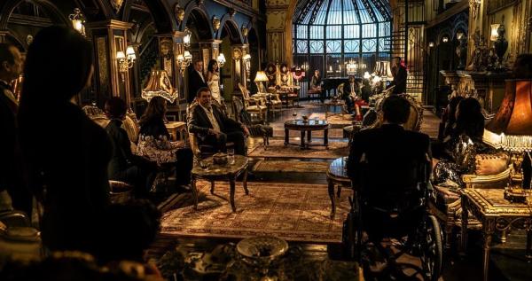 القصر في فيلم يوم 14 - صفحة الفيلم على فيسبوك