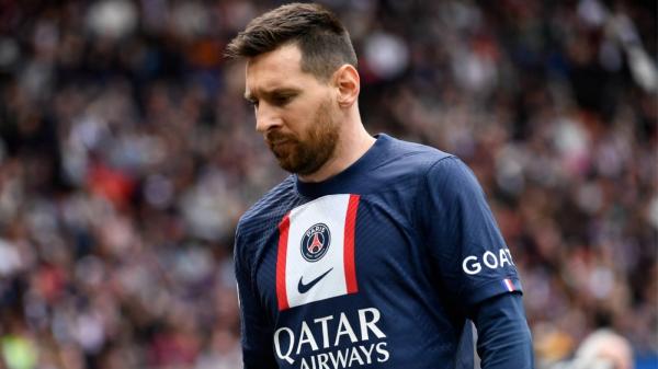 مصير ميسي.. ما بين خطة برشلونة و مفاجأة الهلال