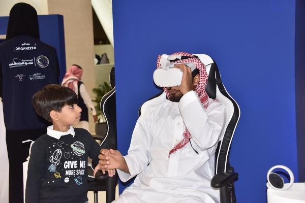 المعرض يقدم تجارب وفعاليات متنوعة - اليوم