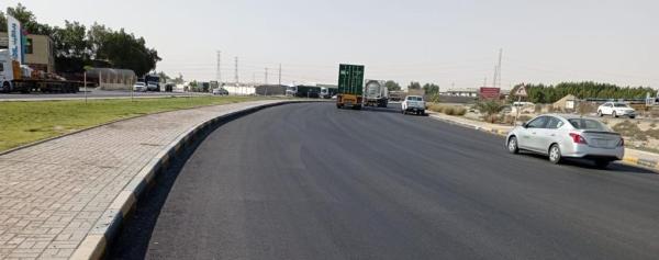 مواصلة البلدية أعمال كشط وإعادة سفلتة بعض الشوارع داخل الأحياء السكنية - اليوم