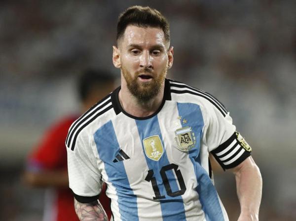الأرجنتين تواجه إندونيسيا وديا الشهر المقبل