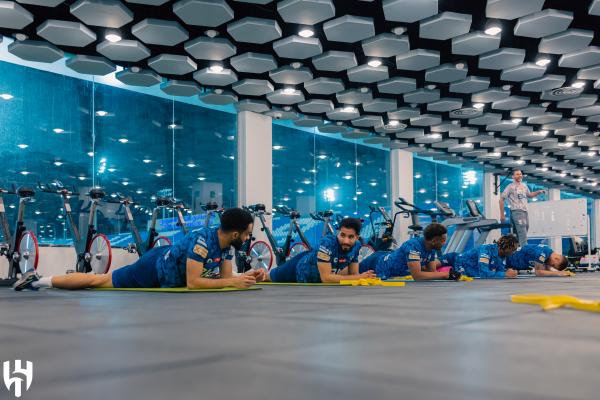 عودة بعد الراحة.. الهلال يبدأ استعداداته لأبها