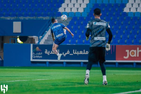 عودة بعد الراحة.. الهلال يبدأ استعداداته لأبها