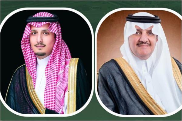 الخليج يُهدي دوري اليد لسمو أمير الشرقية وسمو نائبه