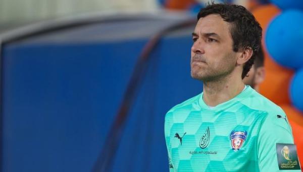 حارس الفيحاء يُثير الجدل قبل مواجهة الاتحاد