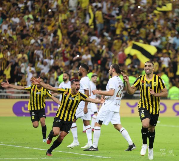 طارق حامد بعد تتويج الاتحاد بالدوري: طموحنا لا نهاية له