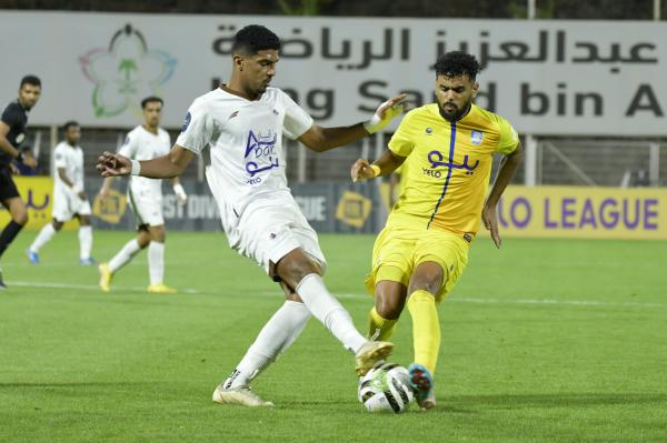 نتائج الجولة الختامية في دوري يلو 2022-23