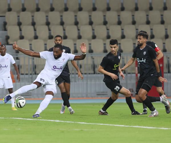 نتائج الجولة الختامية في دوري يلو 2022-23