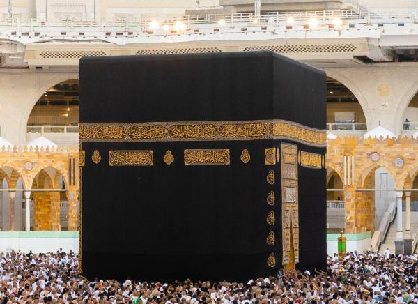 'شؤون الحرمين' تستقبل ضيوف الرحمن القادمين لأداء الحج