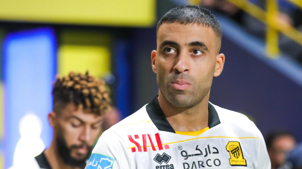 عبد الرزاق حمد الله.. البحث عن 3 أرقام تاريخية