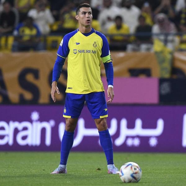 تشكيل النصر الرسمي لمباراة الفتح يشهد غياب رونالدو