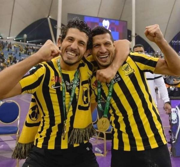 حجازي: الموسم الماضي السر في تتويج الاتحاد بـ'روشن'