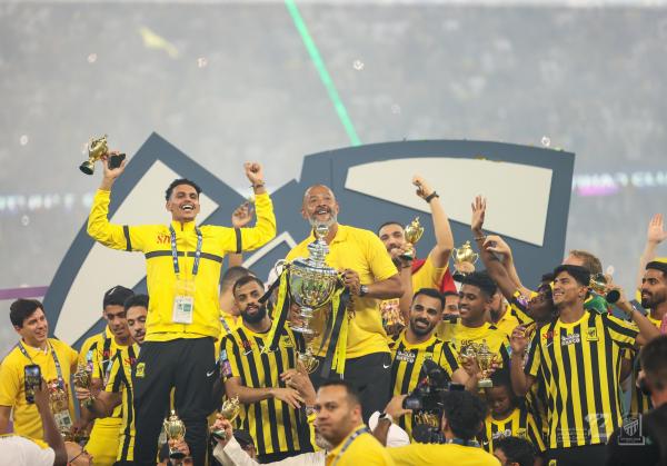 العميد يتوج بلقب الدوري .. والباطن والعدالة يعودان للأولى