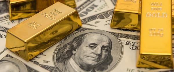 تراجع الدولار يدعم استقرار أسعار الذهب عالميًا