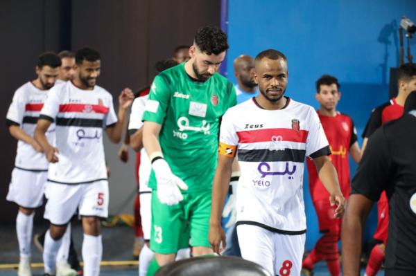 الرياض يستعد لروشن بمعسكر في هولندا