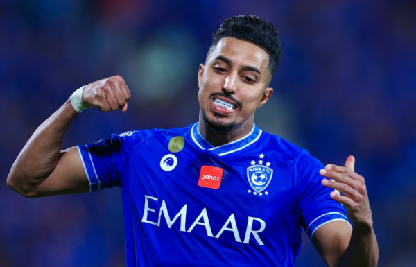 سالم الدوسري لجماهير الهلال: سامحوني على أي تقصير