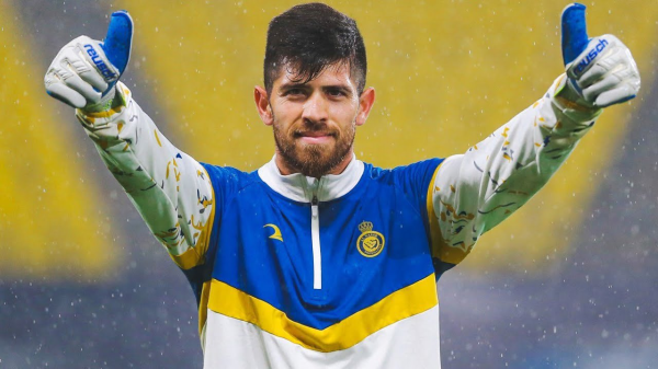 رسميًا.. النصر يُعلن رحيل أجوستين روسي