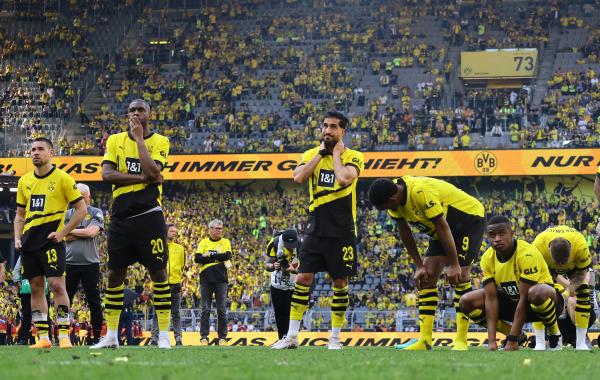 نجم دورتموند مستعد للانتقال إلى بايرن ميونخ